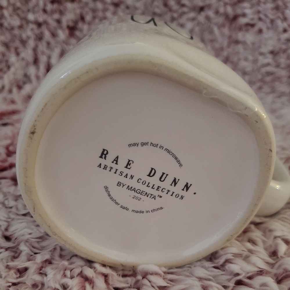 Rae Dunn UGH Mug - Picture 2 of 4